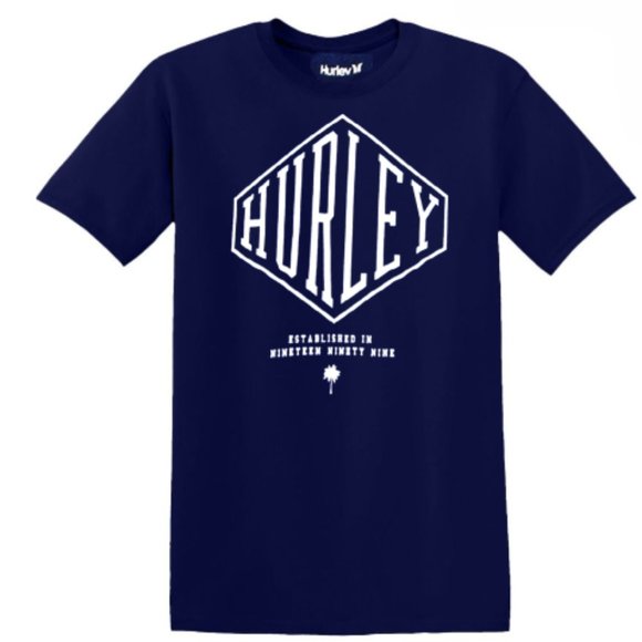 Hurley Navy   XL - Picture 3 of 3